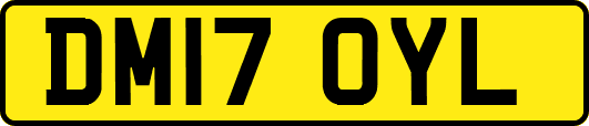 DM17OYL