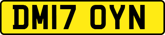 DM17OYN