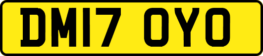 DM17OYO