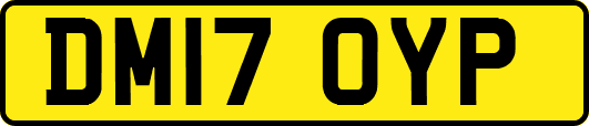 DM17OYP