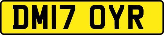 DM17OYR