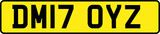 DM17OYZ