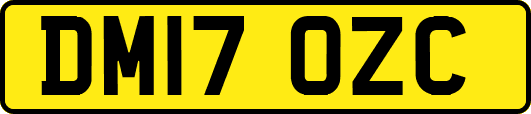 DM17OZC