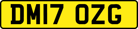 DM17OZG