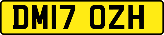 DM17OZH