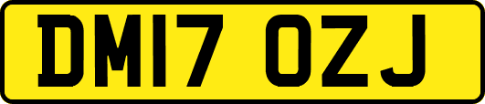 DM17OZJ
