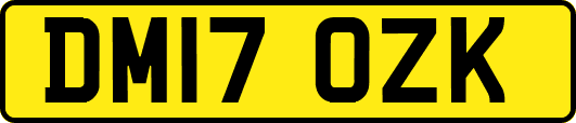 DM17OZK