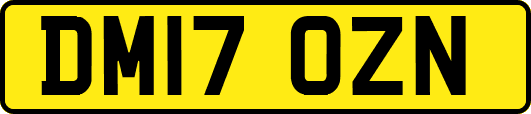 DM17OZN