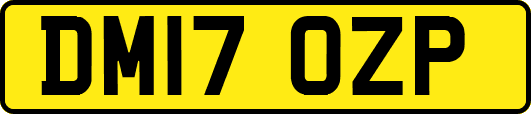 DM17OZP