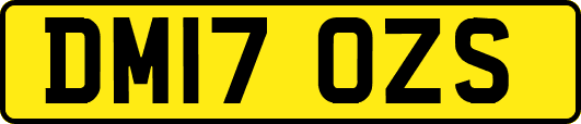 DM17OZS