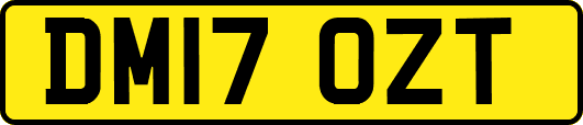 DM17OZT