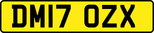DM17OZX