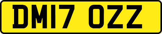 DM17OZZ