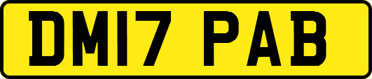 DM17PAB