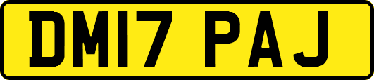 DM17PAJ