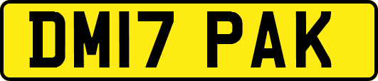 DM17PAK