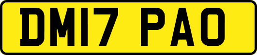 DM17PAO