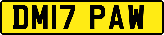 DM17PAW
