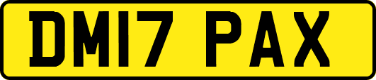 DM17PAX
