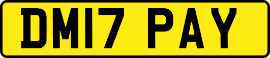DM17PAY