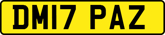 DM17PAZ