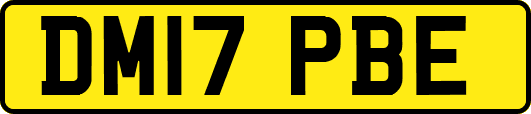 DM17PBE