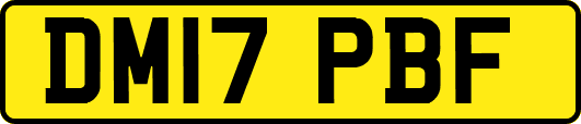 DM17PBF