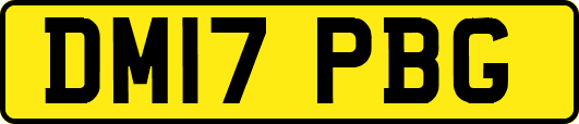 DM17PBG