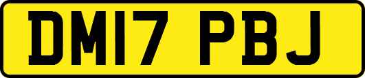 DM17PBJ