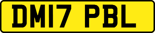 DM17PBL