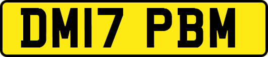 DM17PBM