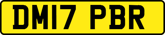 DM17PBR