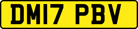 DM17PBV