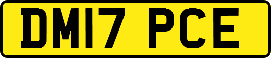 DM17PCE
