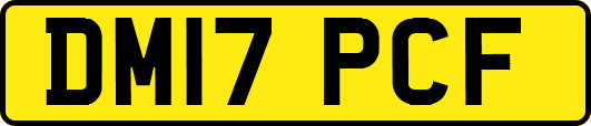 DM17PCF
