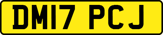 DM17PCJ