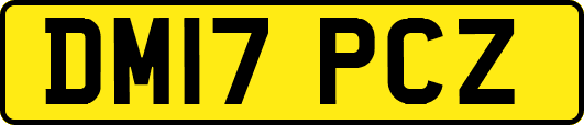DM17PCZ