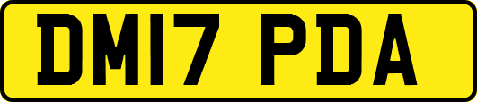 DM17PDA