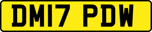 DM17PDW