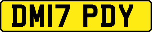 DM17PDY
