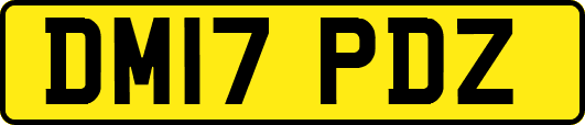 DM17PDZ