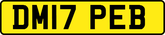 DM17PEB