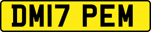 DM17PEM