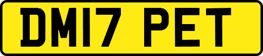 DM17PET