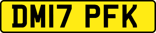 DM17PFK