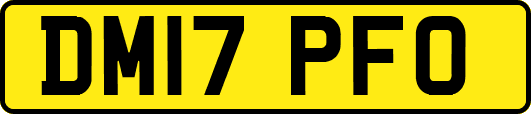 DM17PFO