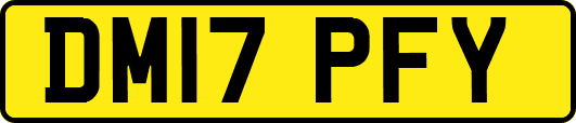 DM17PFY