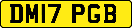 DM17PGB