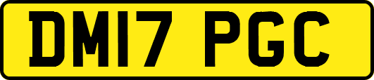 DM17PGC