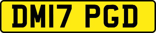 DM17PGD